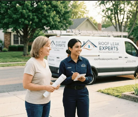 Roof Leak Repair Lansford, PA FAQs
